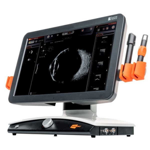 Ультразвуковое оборудование Quantel Medical ABSolu