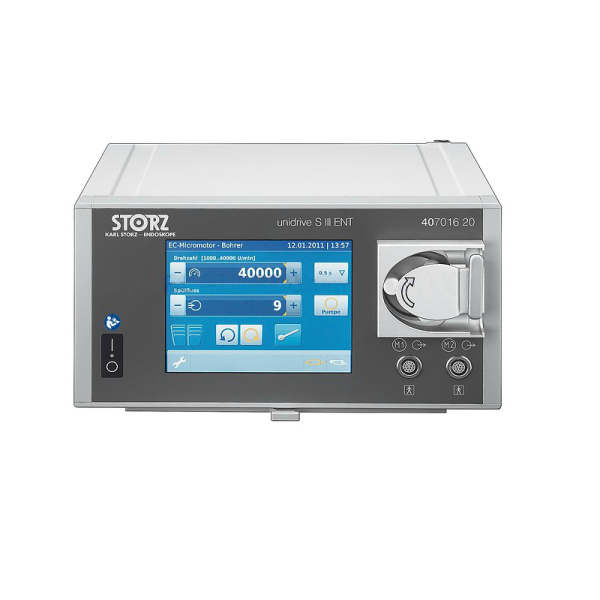 Моторная система Storz Medical Unidrive S III ENT SCB
