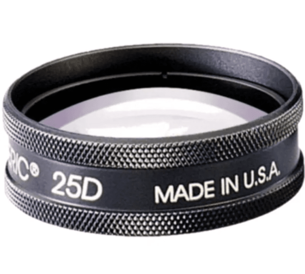 Линза Volk 25D Large Clear