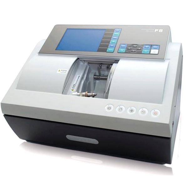 Система для контурной обработки линз F8 3D Opticmaster