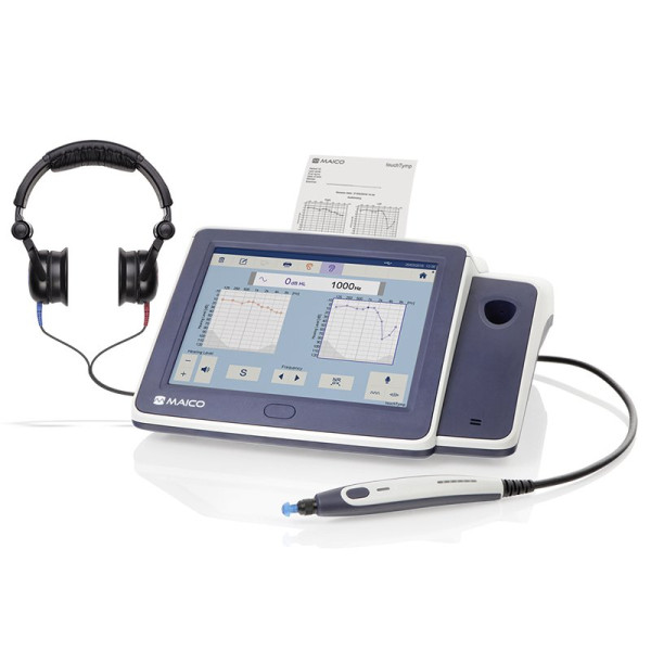 Аудиометр Maico Diagnostics touchTymp MI 24