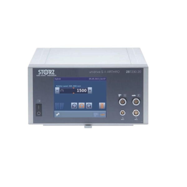 Моторная система Storz Medical Unidrive S III Arthro SCB