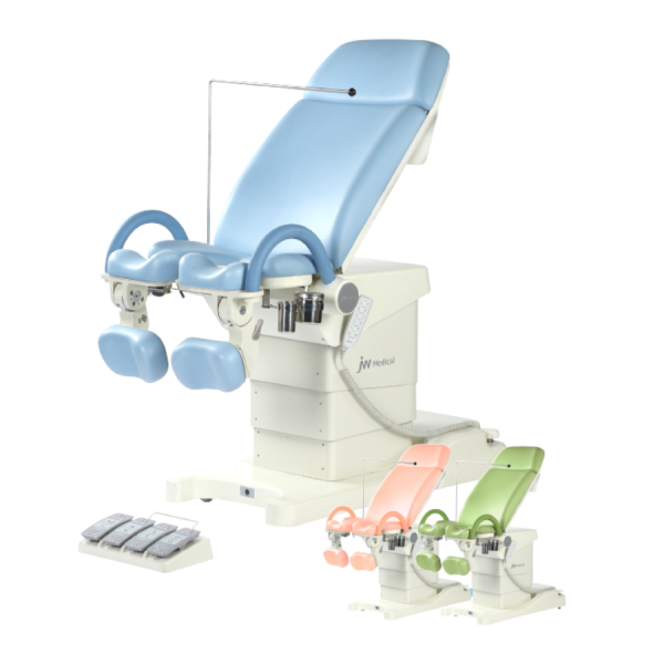 Гинекологическое кресло JW Medical EX-820