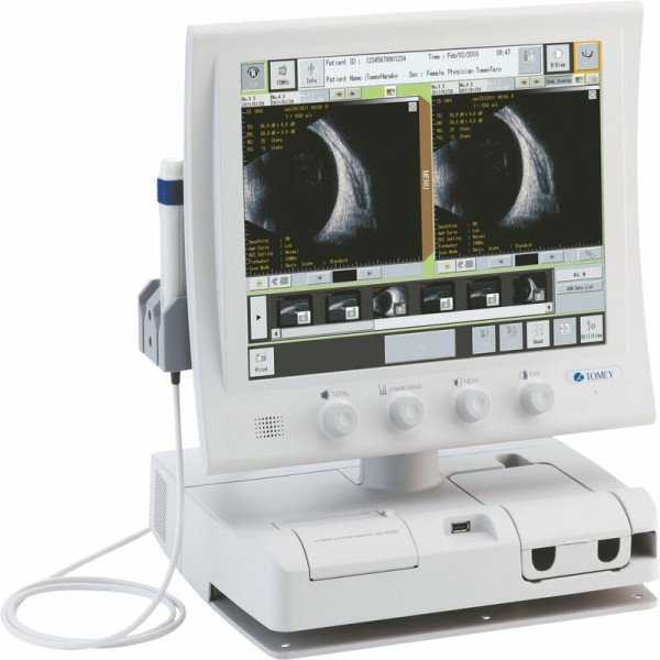 Ультразвуковое оборудование Tomey UD-8000