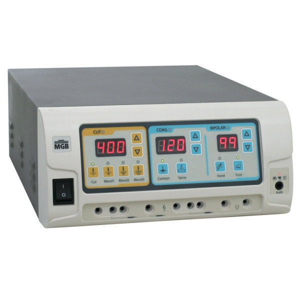 Аппарат электрохирургический высокочастотный (ЭХВЧ) MGB HF 4000B