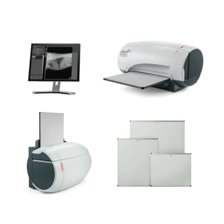 Оцифровщик Carestream Vita Flex