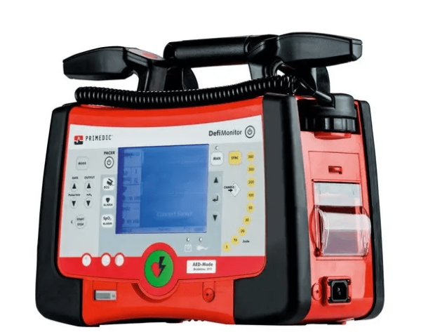 Дефибриллятор Metrax DefiMonitor XD3