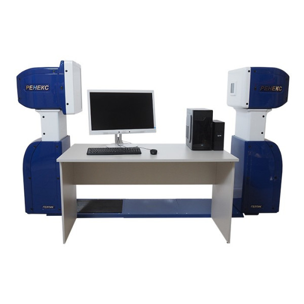 Флюорограф С.П. Гелпик Ренекс Ф-5000