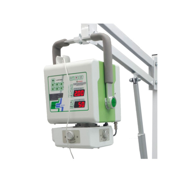 Портативный рентгеновский аппарат Ecotron EPX-3200 с плоско-панельным детектором Rayence 1417 WCC (Wi-Fi)