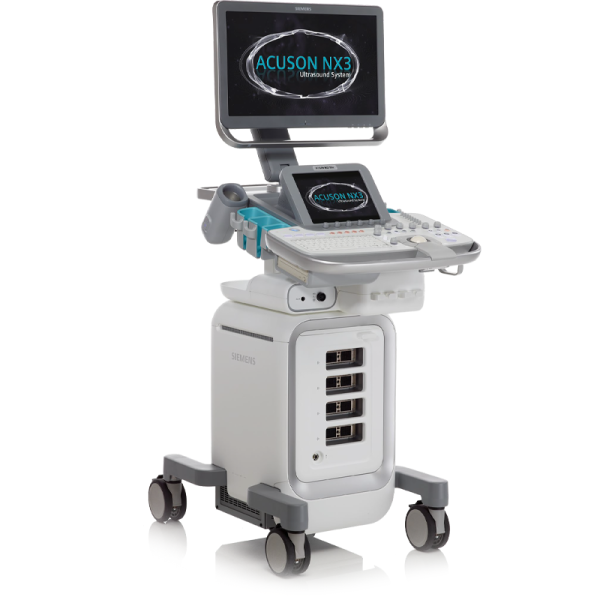 Аппарат УЗИ (сканер) Siemens Healthineers Acuson NX3