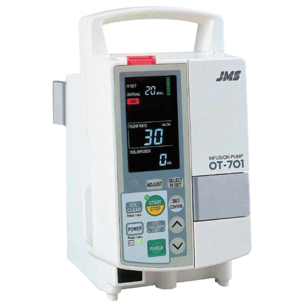 Инфузионный насос JMS OT-701