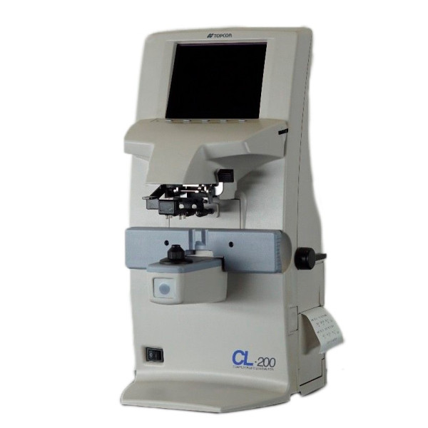 Диоптриметр Topcon CL-200