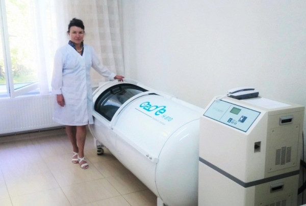 Аппарат гипербарической кислородной терапии MEDIconet o2one H810