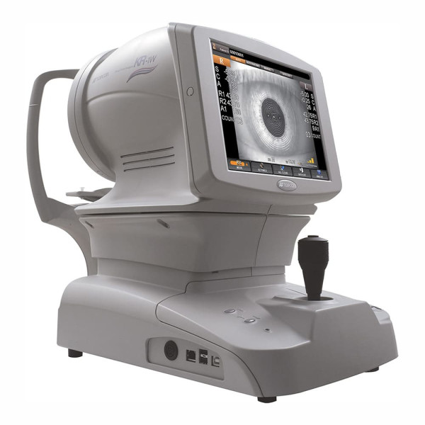 Корнеотопограф Topcon KR-1W