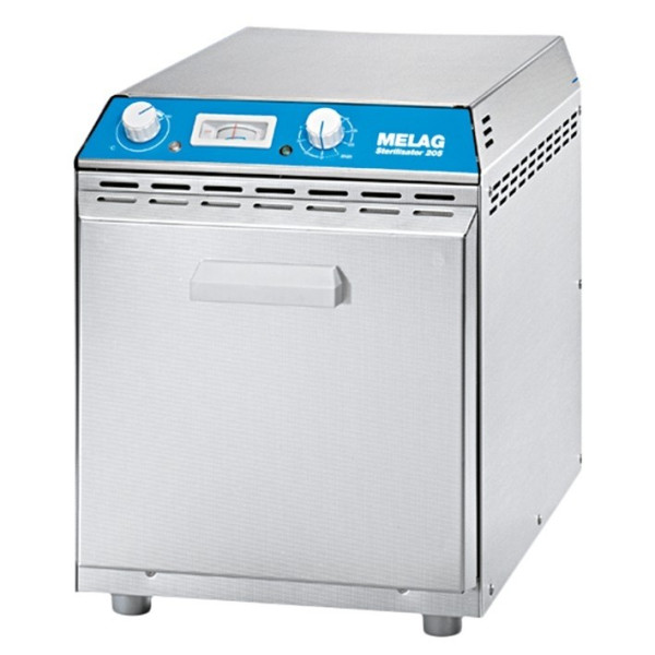 Сухожаровые и термошкафы Melag Sterilizer 205