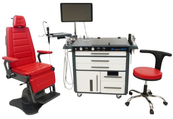 ЛОР-комбайн DS.Med DS.AssistENT Europe
