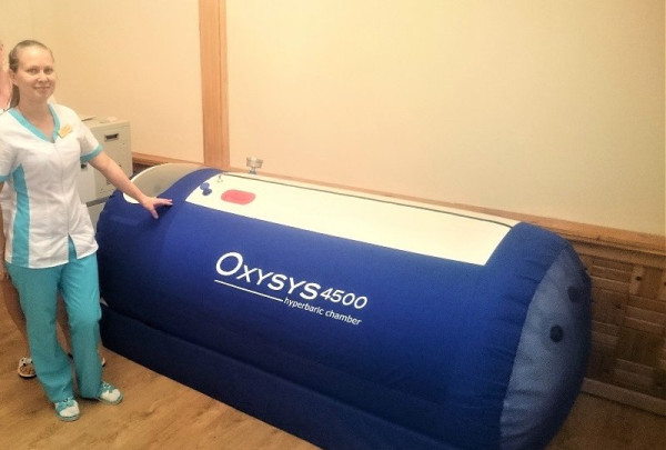 Аппарат гипербарической кислородной терапии MEDIconet Oxysys 4500