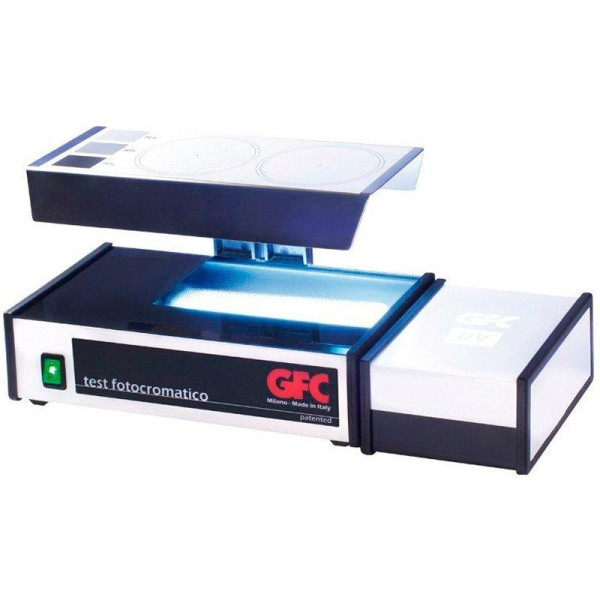 Уф-тестер GFC Test Fotocromatico