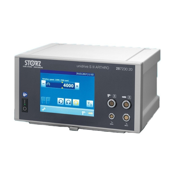Моторная система Storz Medical Unidrive S III Arthro SCB
