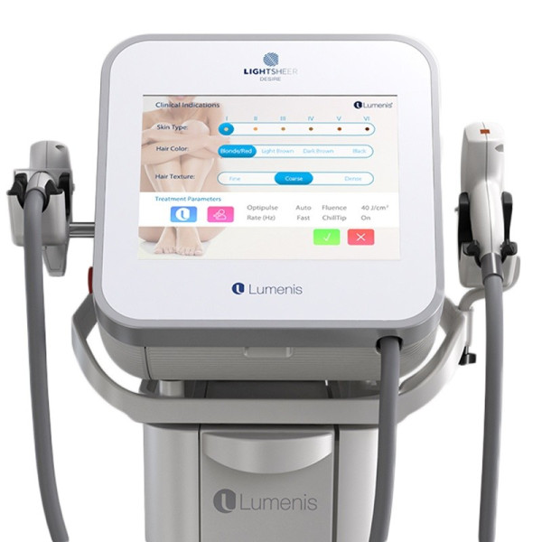 Косметологический лазер Lumenis LightSheer Desire