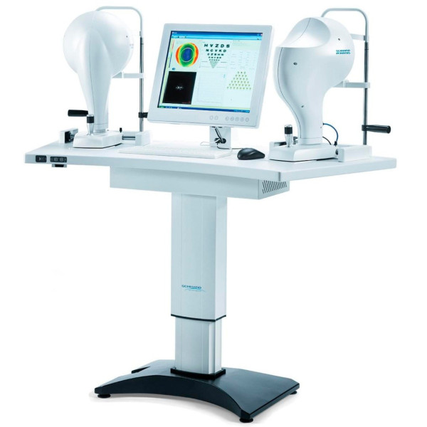 Корнеотопограф Schwind Combi wavefront analyzer