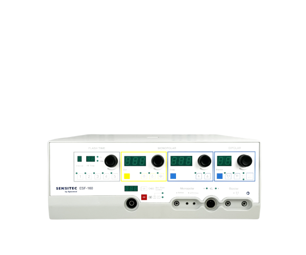 Радиоволновой высокочастотный хирургический аппарат Sensitec ESF-160 в аренду