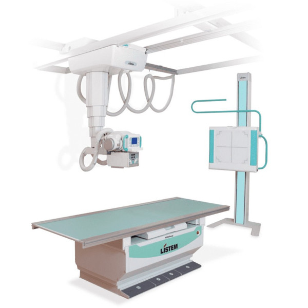 Рентгеновский аппарат Listem Progen-650R: DRS