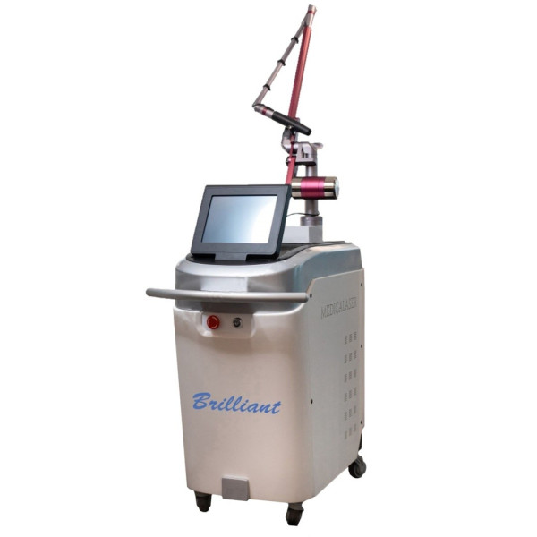 Косметологический лазер MedicaLaser Pico-Light Brilliant