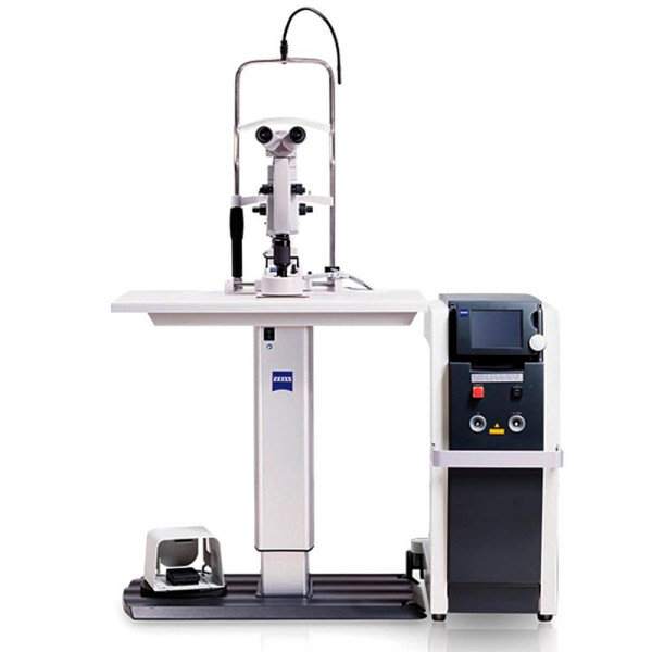 Офтальмологический лазер Carl Zeiss Visulas Trion