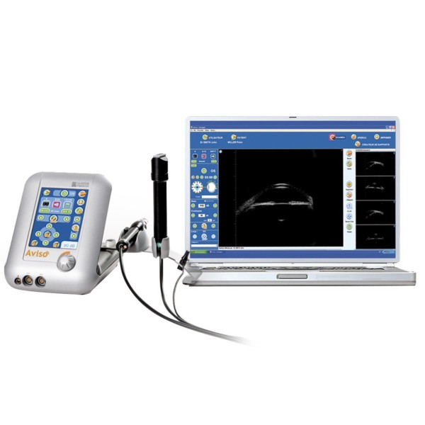 Ультразвуковое оборудование Quantel Medical Aviso