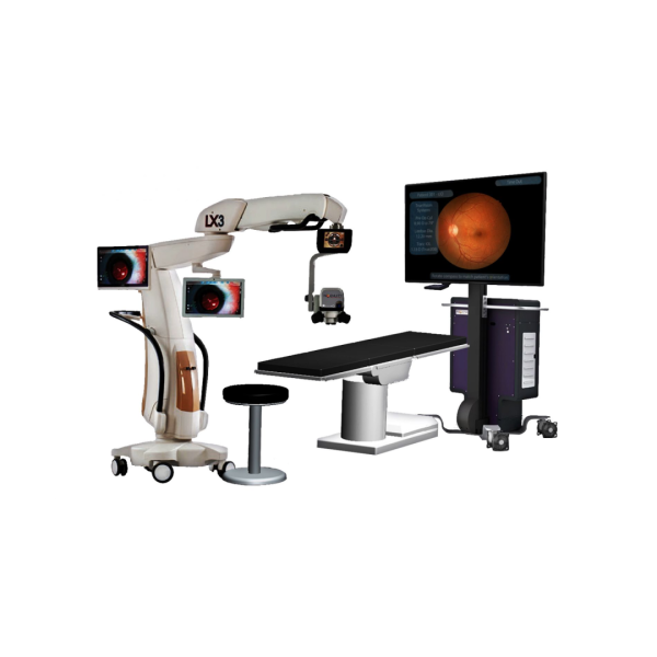Хирургический микроскоп Alcon Ngenuity