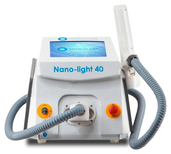 Косметологический лазер MedicaLaser Nano-Light 40