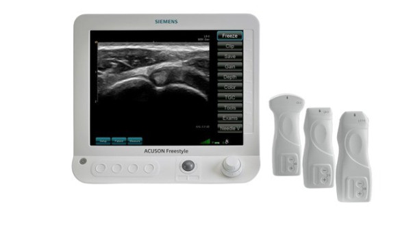Аппарат УЗИ (сканер) Siemens Healthineers Acuson Freestyle