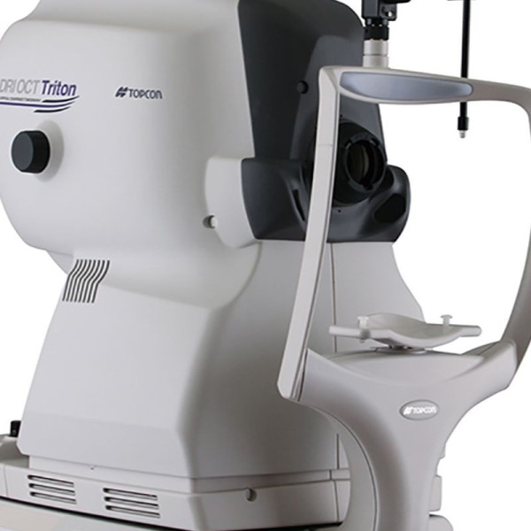 Оптический когерентный томограф Topcon Dri Oct Triton
