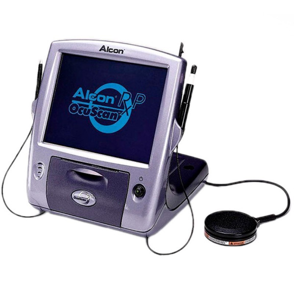 Ультразвуковое оборудование Alcon Ocuscan RXP