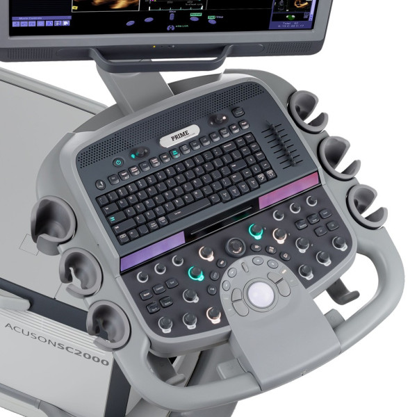 Аппарат УЗИ (сканер) Siemens Healthineers Acuson SC2000 New