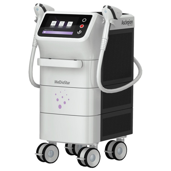 Косметологический лазер Asclepion Laser Technologies MeDioStar Monolith