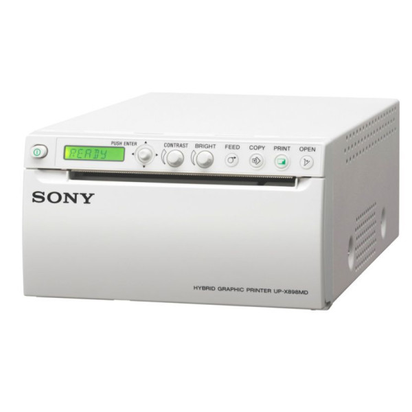 Цифровой медицинский принтер Sony UP-X898MD