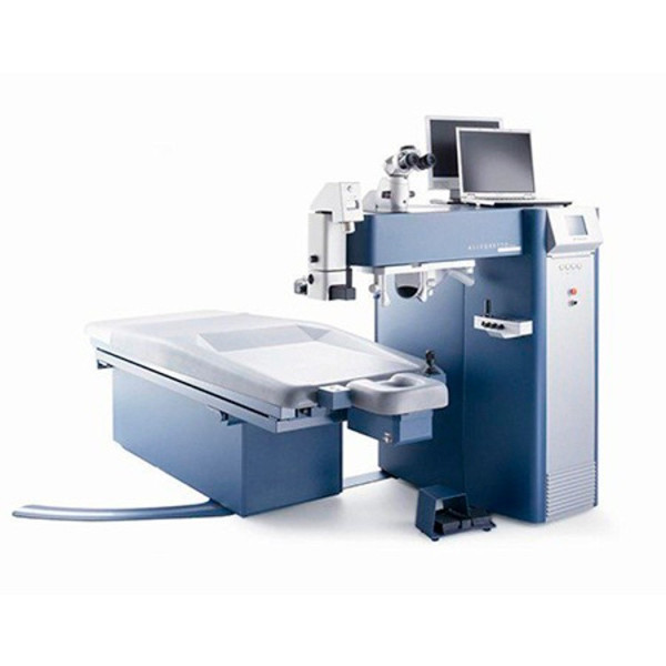 Фемтосекундный и эксимерный лазер Alcon Allegretto Wave Eye-Q
