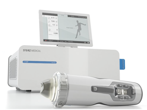 Аппарат ударно-волновой терапии Storz Medical DUOLITH SD1 T-TOP »ultra«