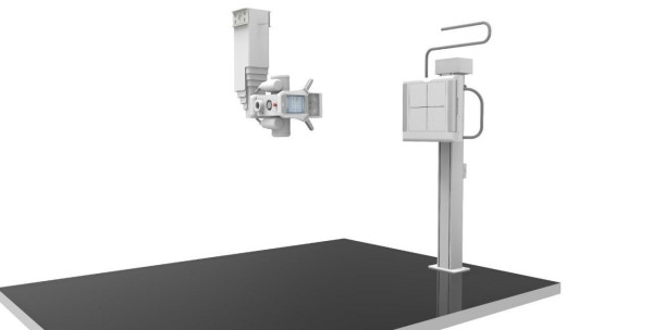 Рентгеновский аппарат Listem Progen-650R: DRS