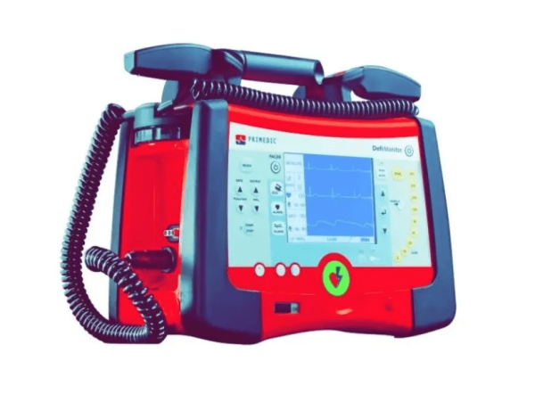 Дефибриллятор Metrax DefiMonitor XD10
