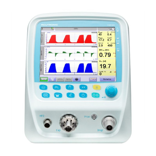Аппарат ИВЛ Acutronic Fabian HFO