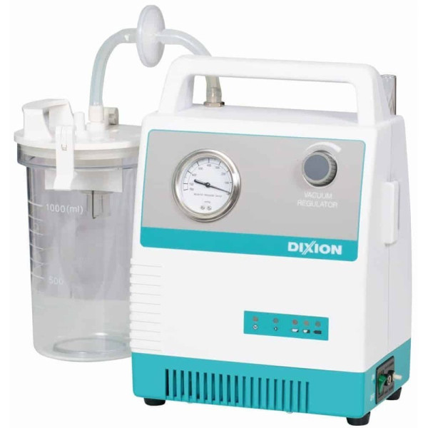 Портативный аспиратор Dixion Vacus 7209