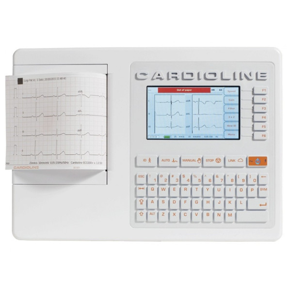 Электрокардиограф Cardioline ECG 100+