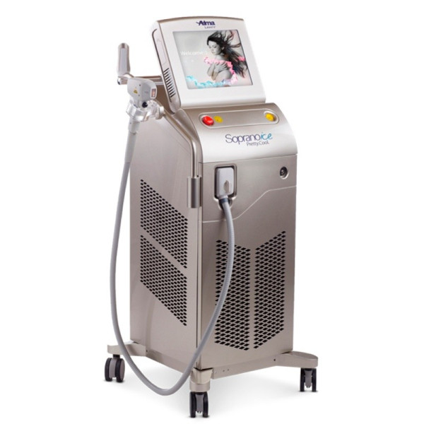 Косметологический лазер Alma Lasers Soprano XL