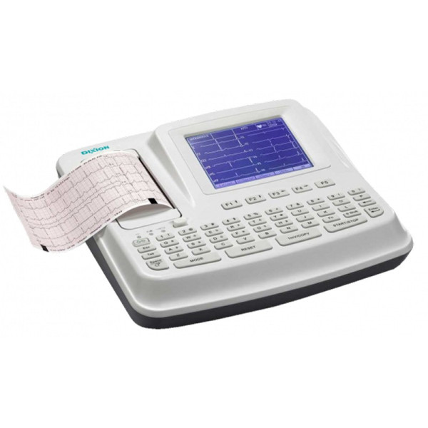 Электрокардиограф (ЭКГ) Dixion ECG-1006