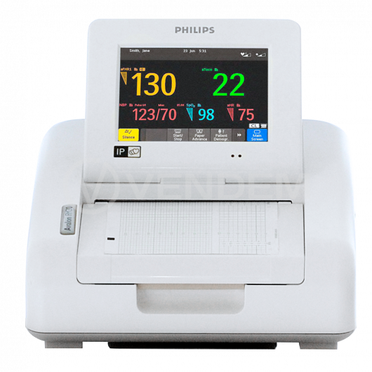 Фетальный монитор Philips Avalon FM30
