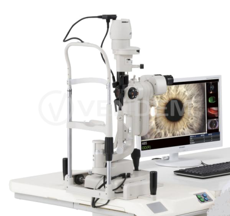 Щелевая лампа Topcon SL-D701
