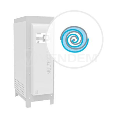 Спиральный воздушный компрессор Novair MultiScroll для производства сжатого воздуха